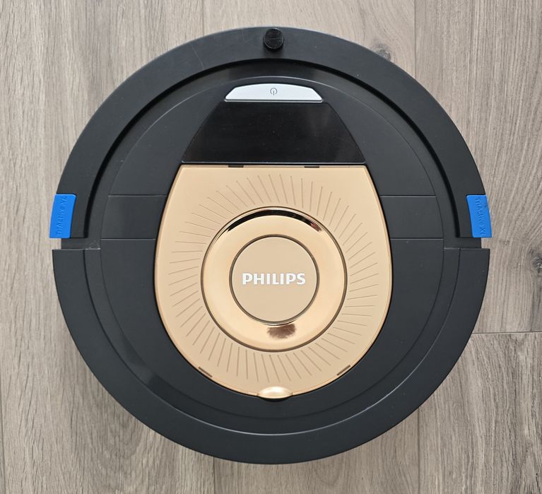 Прахосмукачка робот Philips SmartPro Compact FC8776