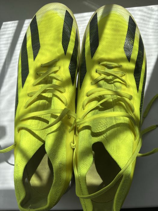 Adidas X Crazyfast TF / сороконожки