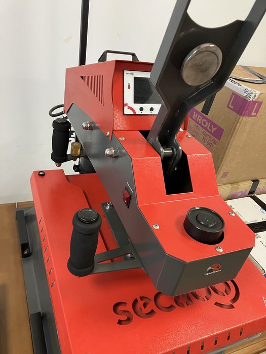 Термотрансферна преса Secabo TS 7