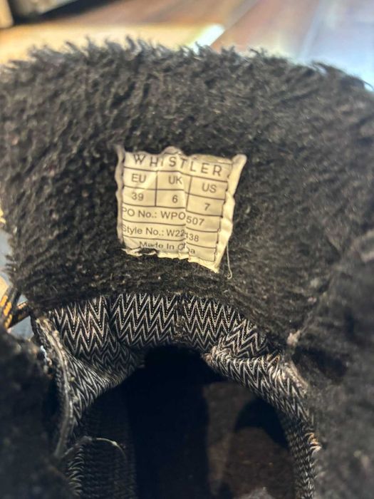 Зимни обувки Whistler 39 номер