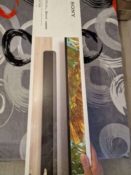 Sony HT-S20R 5.1 Home Cinema Soundbar