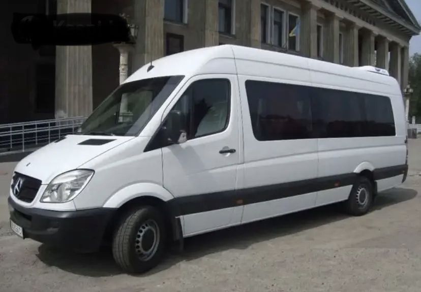 Пассажирские перевозки межгород заказ аренда спринтер газель альфард ...