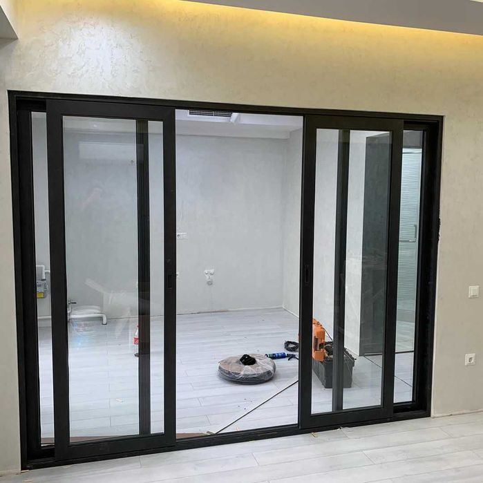 Imzo окна / Imzo deraza rom / Fabrika romlari / Фабричные окна двери