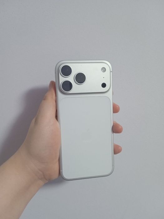 Iphone 17 pro max 256gb 100% емкость