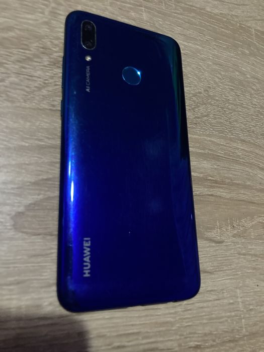 Huawei p smart 2019