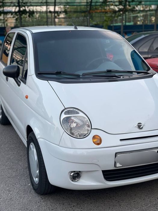 Матиз 2014 йил евро состояния зур холатда