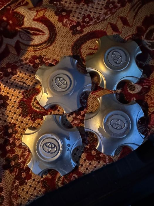 Крышки от дисков