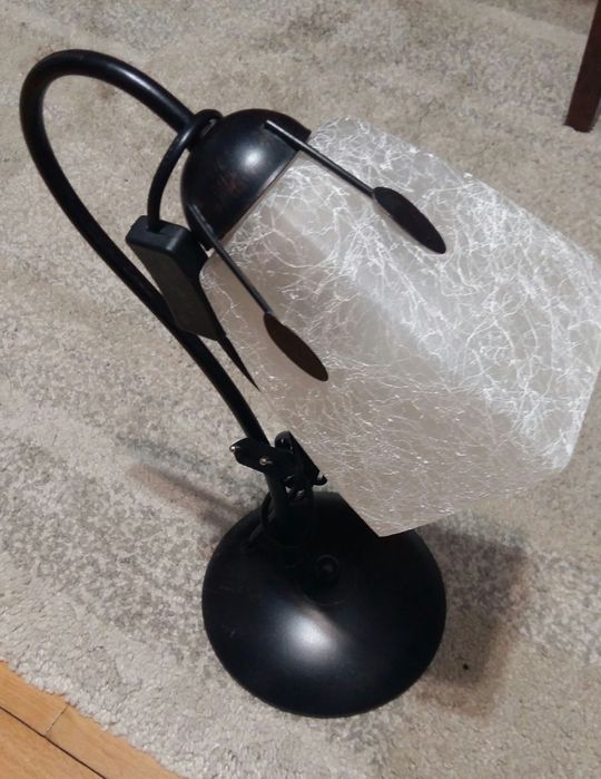 Veioza Flavia, ca noua