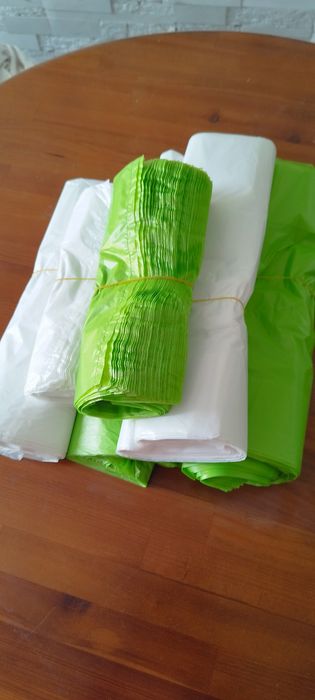 Пакеты рулоные..