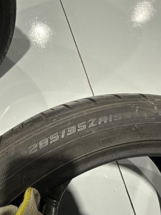 Anvelope de vara 285/35 R19