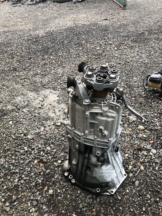 Cutie viteza manuala bmw 6+1  seria 1 seria 3 seria 5 n47d20c x1 184cp