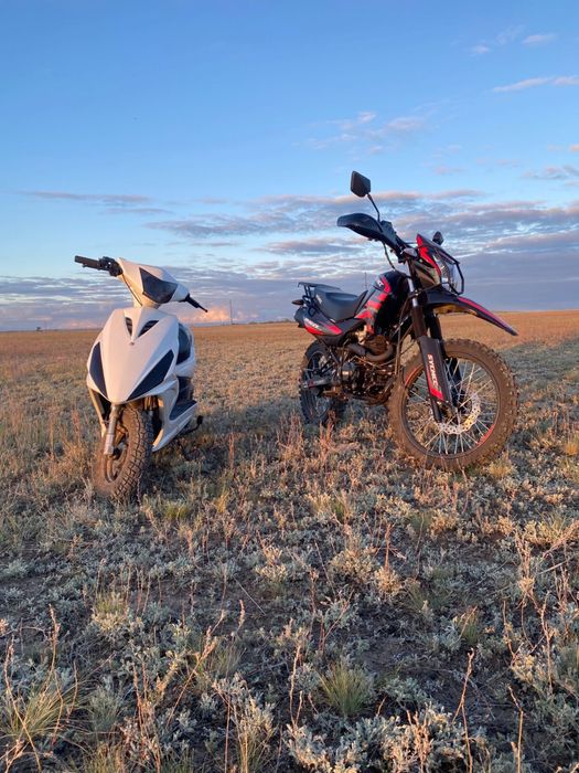 Продам скутер,150 кубов