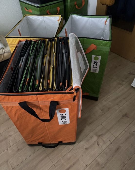 Jaromy bags Amazon 30 pieces