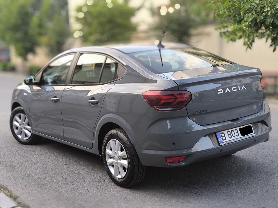 Dacia Logan 1.0  Tce turbo benzina