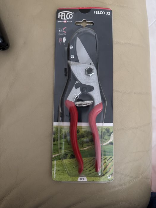 Foarfeca Felco 8 si 32, Swiss Made