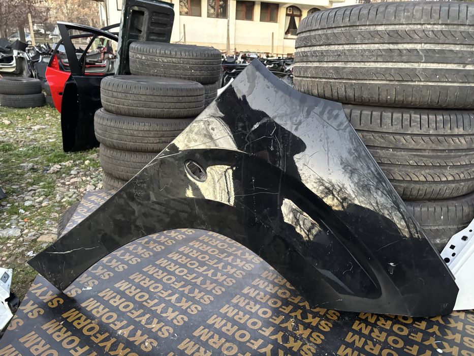 Калник Ситроен Берлинго/Citroen Berlingo