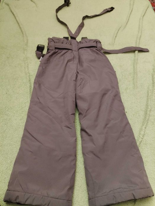 Pantaloni ski Etirel pentru copil de 6 ani  marime114