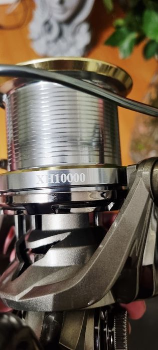 Продам новые карповые катушки