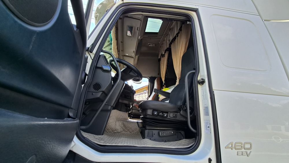 Vând Volvo FH Euro 5 evv
