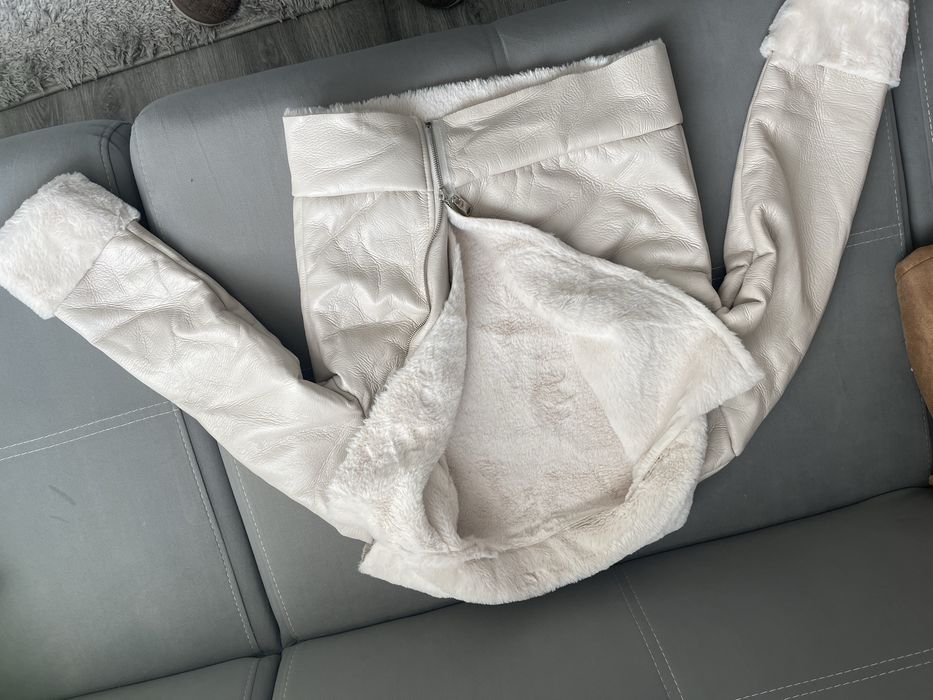 Дамско зимно яке