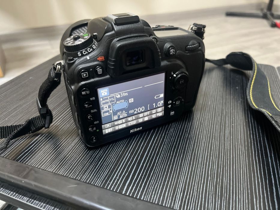 Продам Фотоаппарат