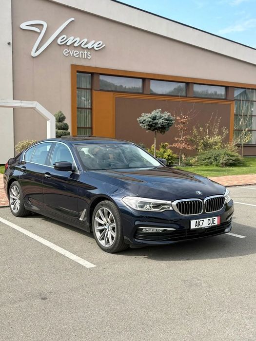 BMW Seria 5 520d G30 Efficient Dynamic