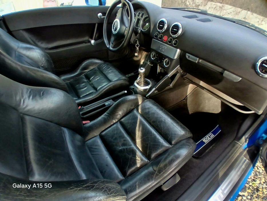 Audi TT - 1.8T * 180кс * LPG