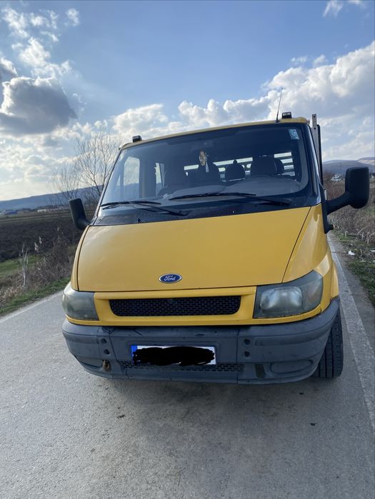 Vând Ford Transit