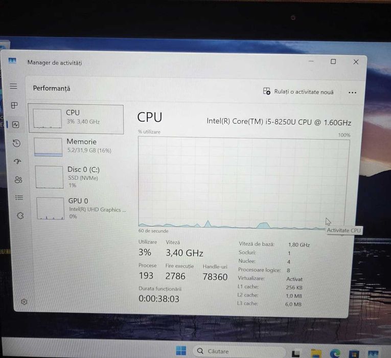 Lenovo ThinkPad L380 Yoga (Touchscreen + Stylus) | i5-8250U, 32GB RAM