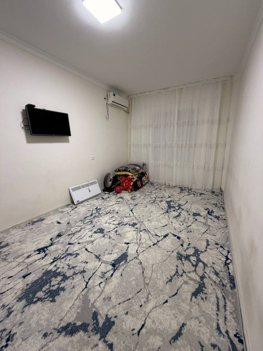 1 хонали 8 микрорайонда шароити билан