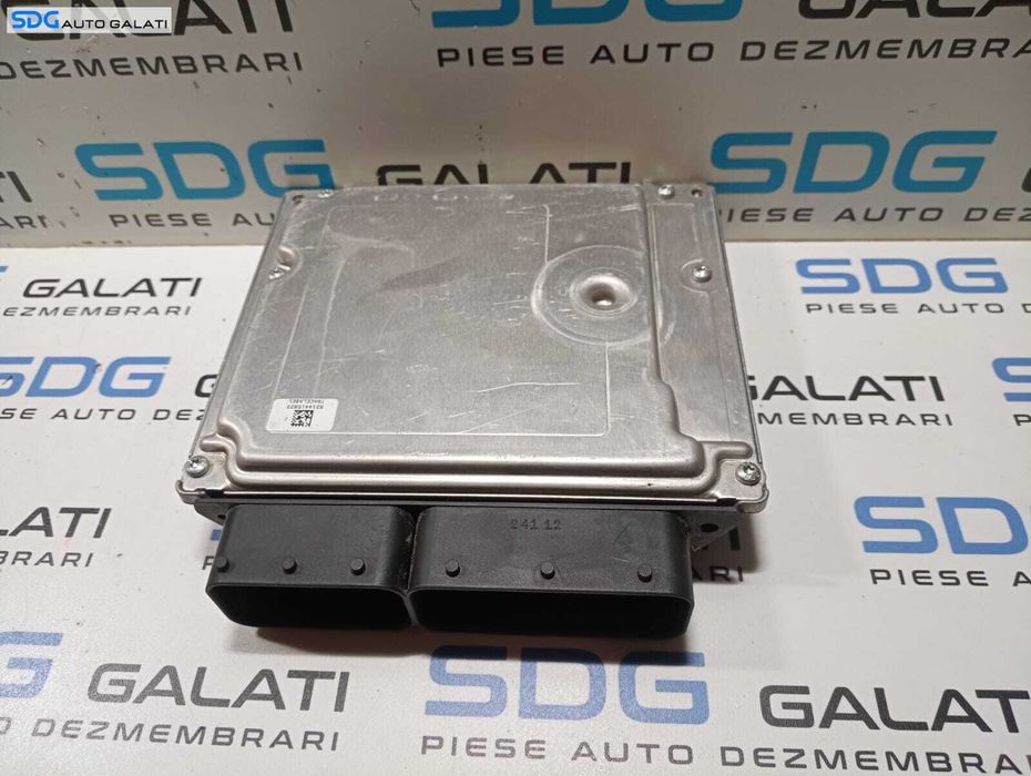 ECU Calculator Motor BMW Seria 3 E90 E91 E92 2.0 D 2004 - 2011 Cod 7809000 0281014238 [M4389]