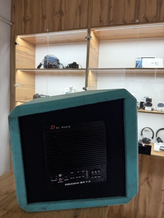 Сабвуфер Piranha12A