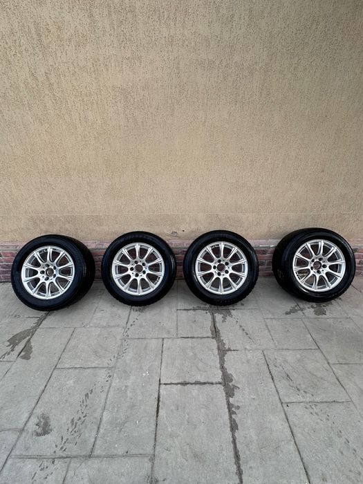 Jante 5x112 Mercedes r 16 cu senzori presiune