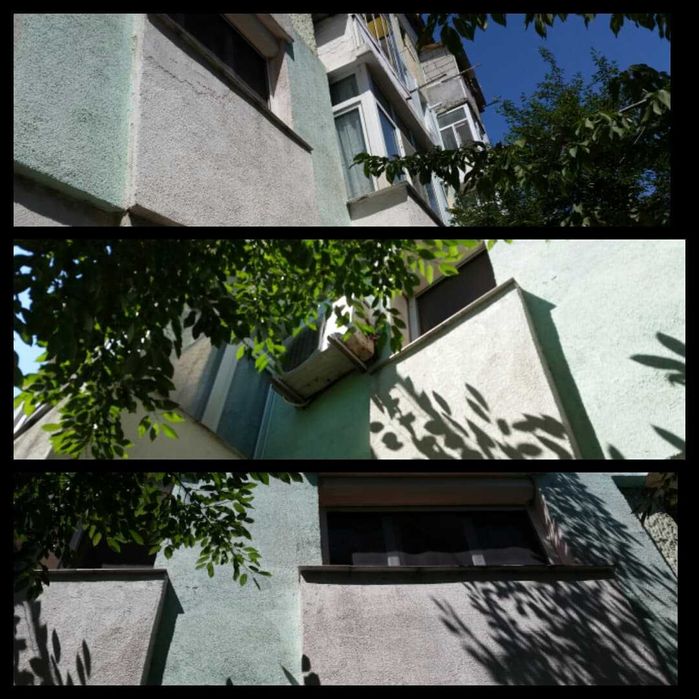 Vând apartament 3 camere etaj 1  tecuci bloc la strada zona profi cina