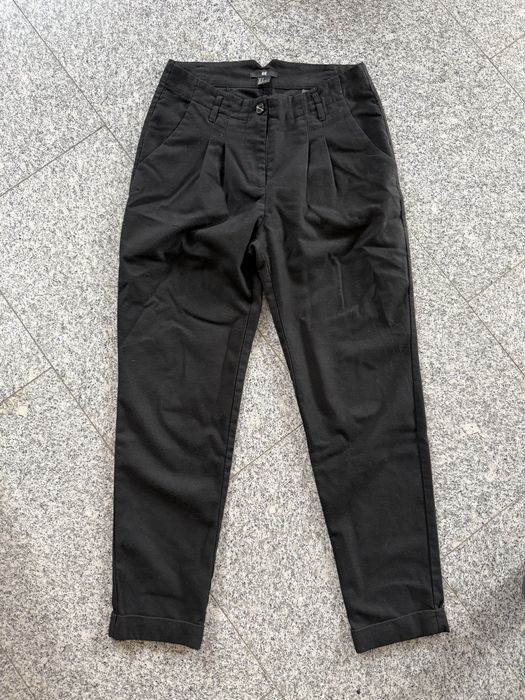 Дамски панталон Zara S, H&M 36