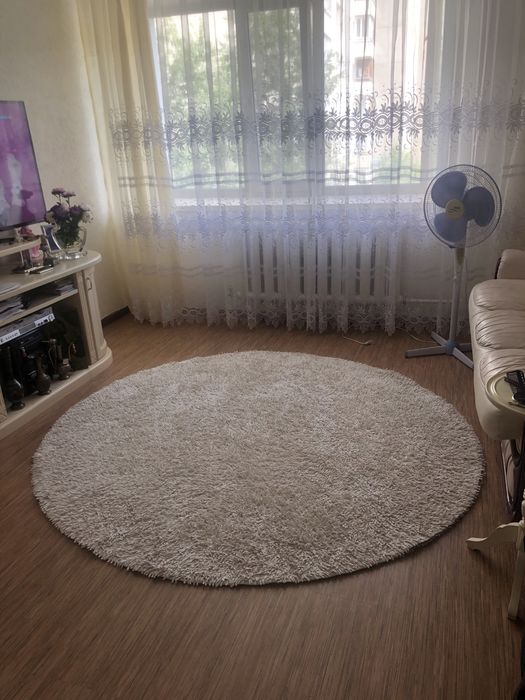 Ковер круглый диаметр 2.0 метра