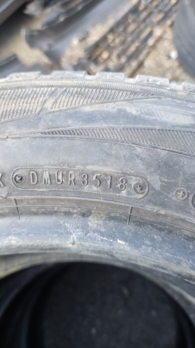 Гуми 4 броя. всесезонни FALKEN . 205/55/16