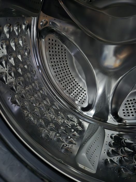 Стиральная машинка.