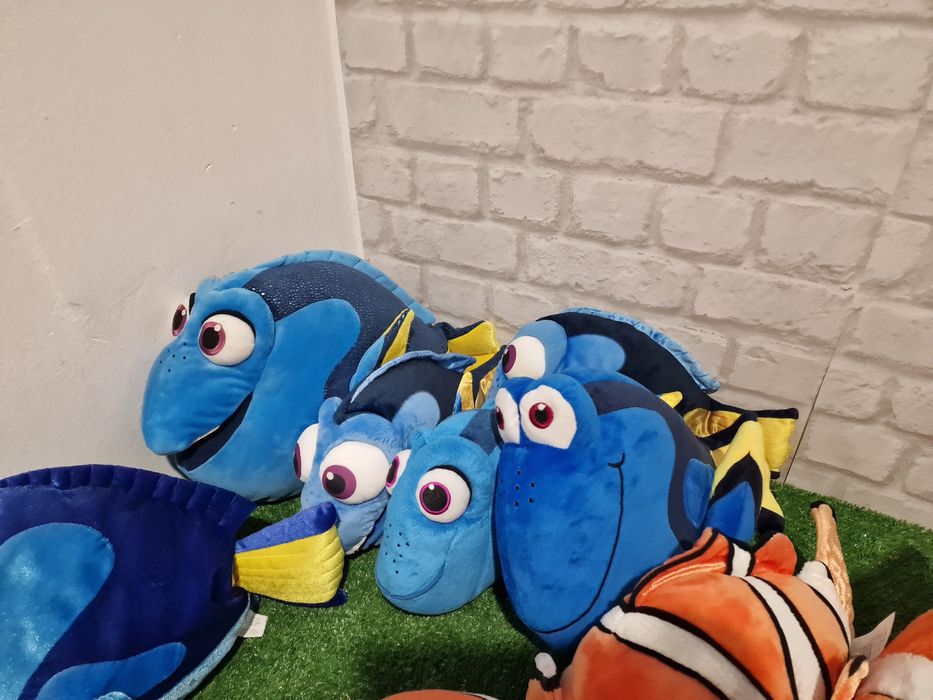 Немо оригинални играчки на Дисни