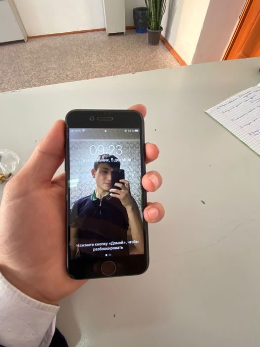 Apple Iphone 7 с хорошим состаянием