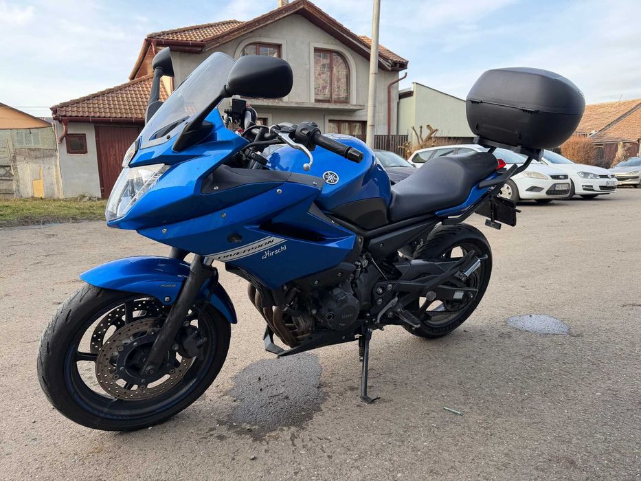 Yamaha XJ6 Diversion 2013 ABS, Inmatriculat