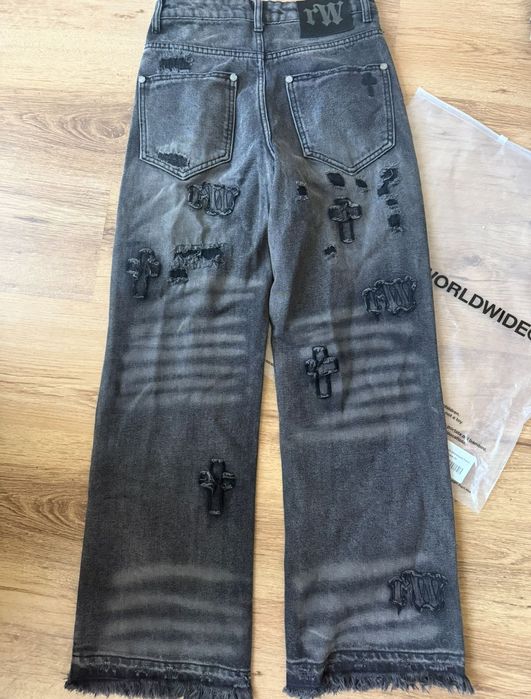 Дънки Racer Worldwide