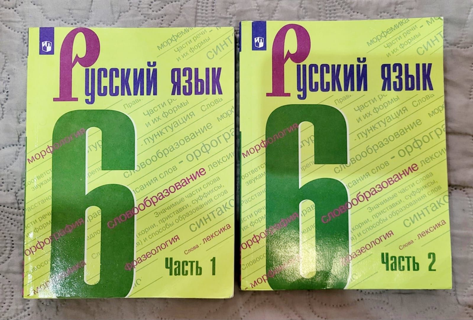 Русский язык 6 класс Ладыженская: 4 500 тг. - Товары для школьников Алматы  на Olx