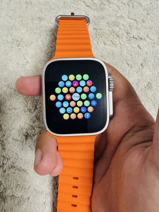 Apple Watch CX8 Ultra