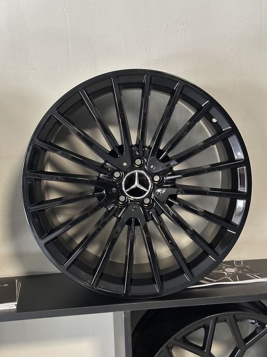 Джанти за Mercedes 21" 5x112 S E GLE GLS ML GL W221 W222 W223 W166 167