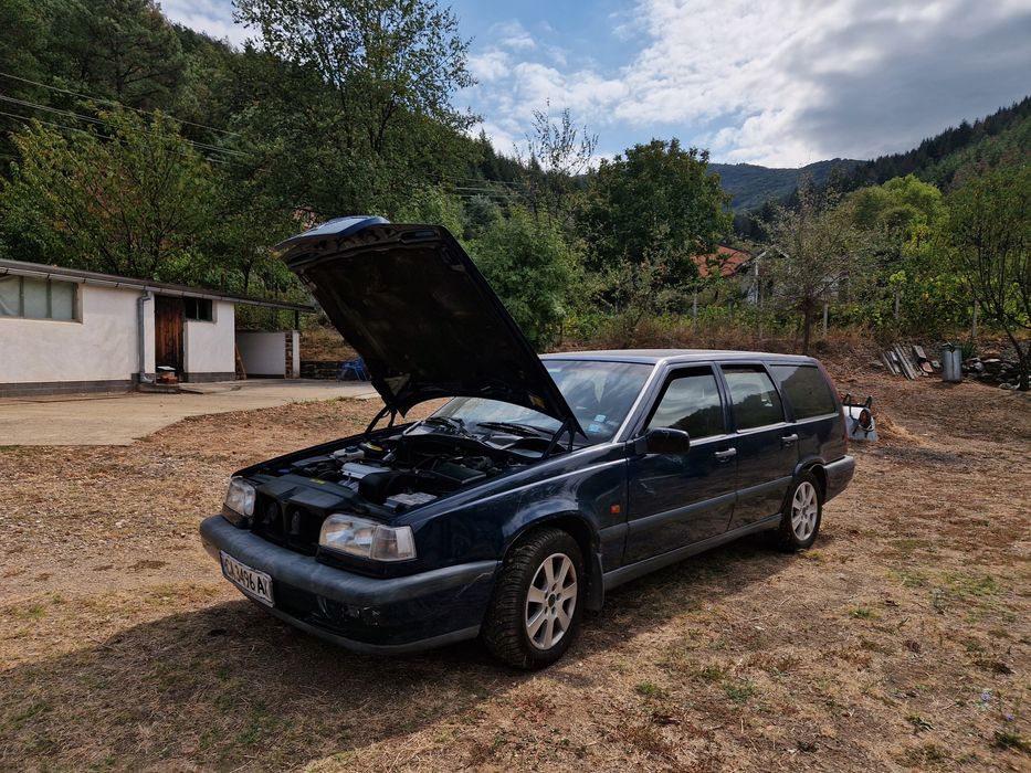 Волво 850 95та година /бензин