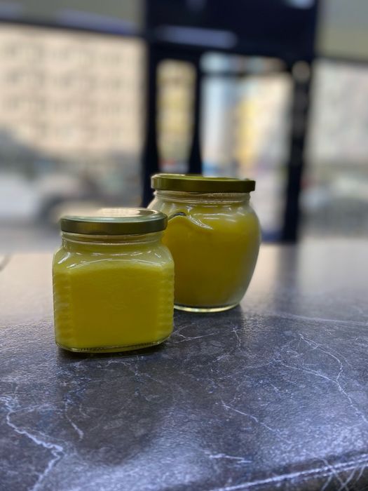 ГХИ топленое масло