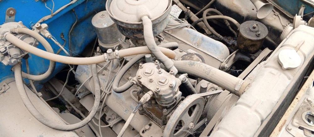 Грузовая машина ZIL MMZ 45021