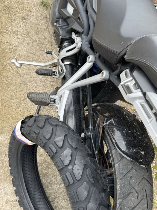 Triumph tiger explorer