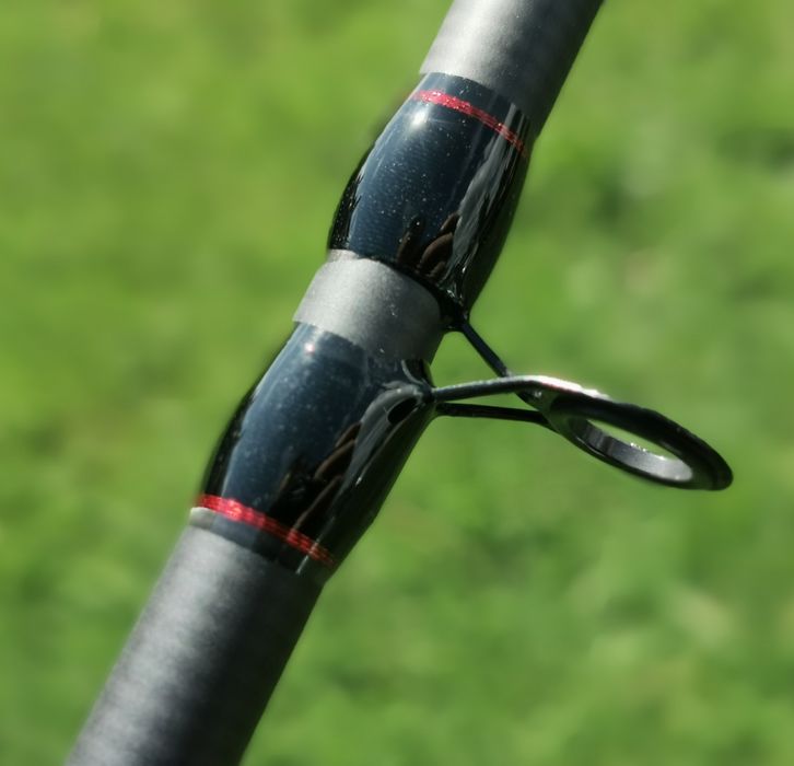 Карбонов мач за трофейни риби 80гр акция ! Osako Powerful Match